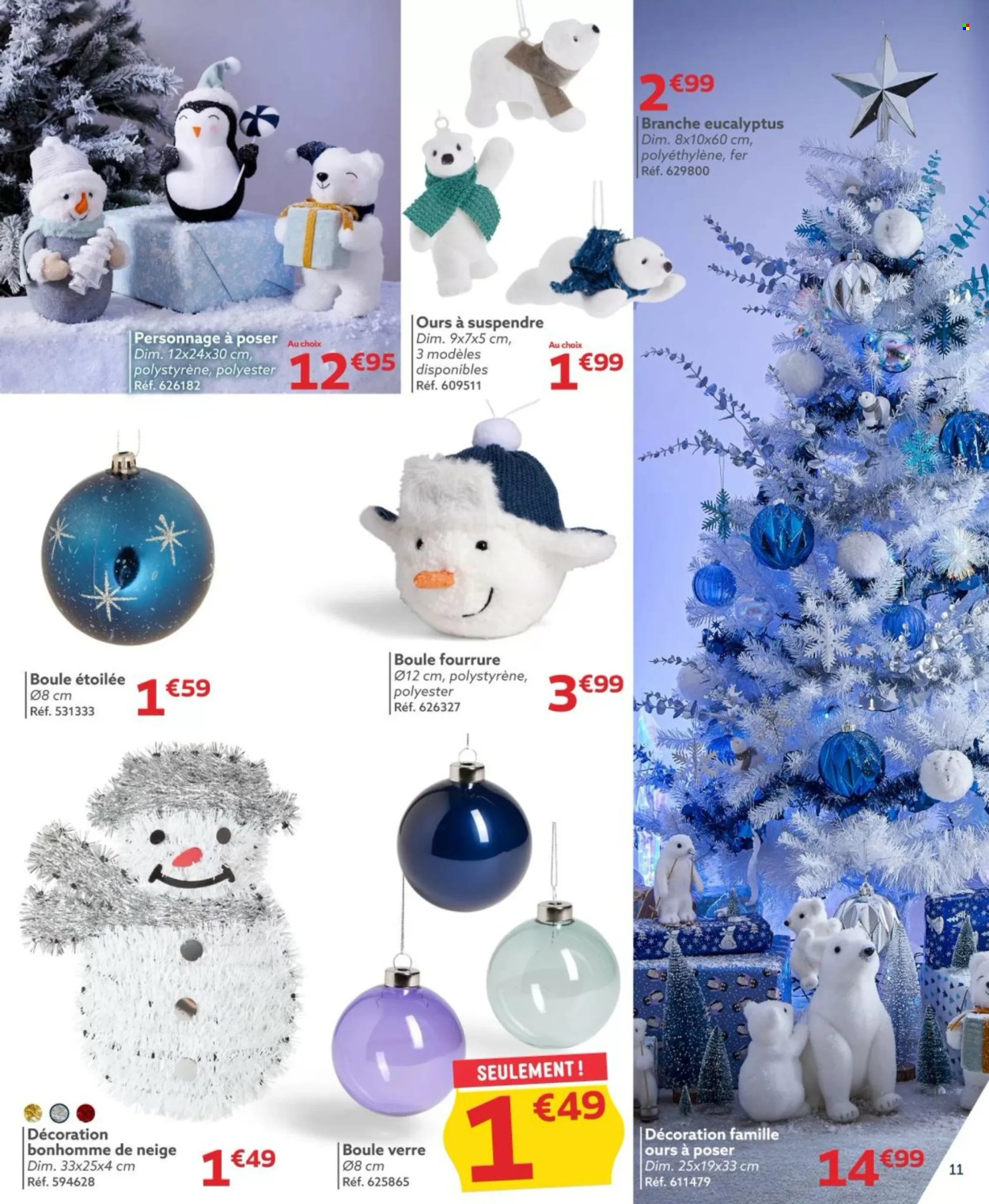 Catalogue GiFi - 12/11/2024 - 02/12/2024. Page 11