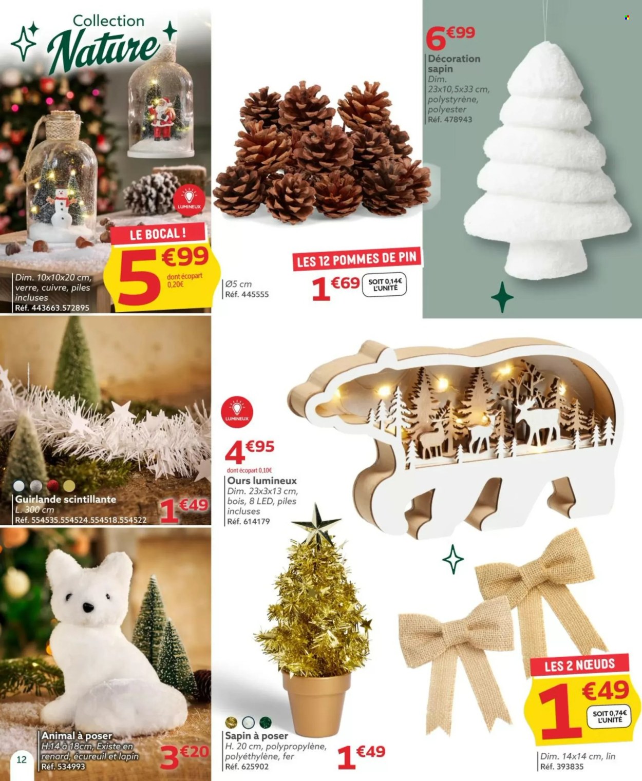 Catalogue GiFi - 12/11/2024 - 02/12/2024. Page 12