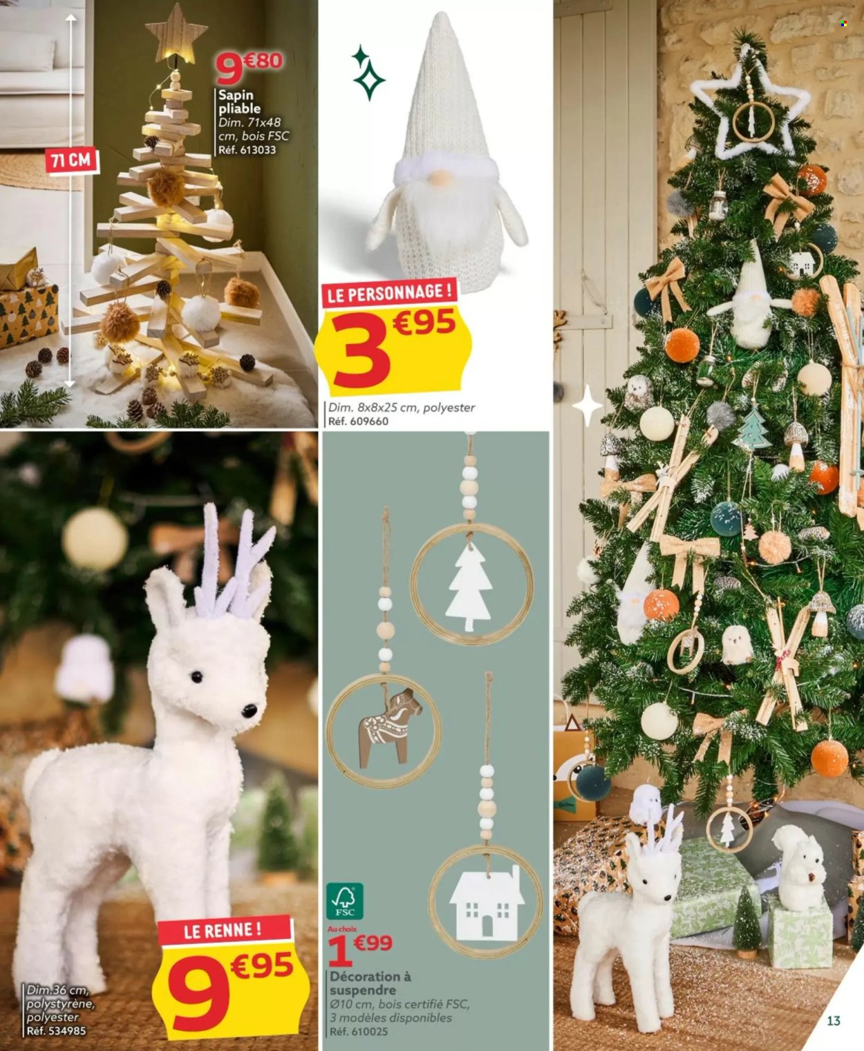 Catalogue GiFi - 12/11/2024 - 02/12/2024. Page 13