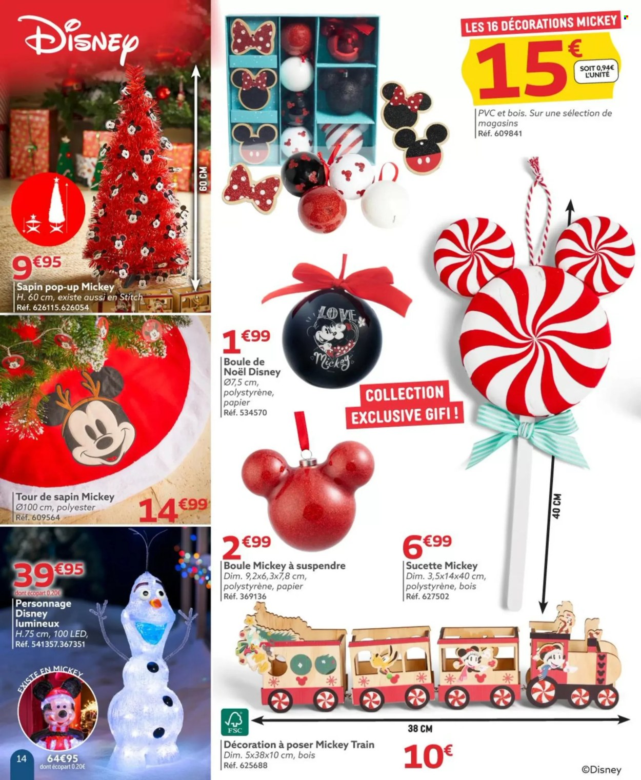 Catalogue GiFi - 12/11/2024 - 02/12/2024. Page 14