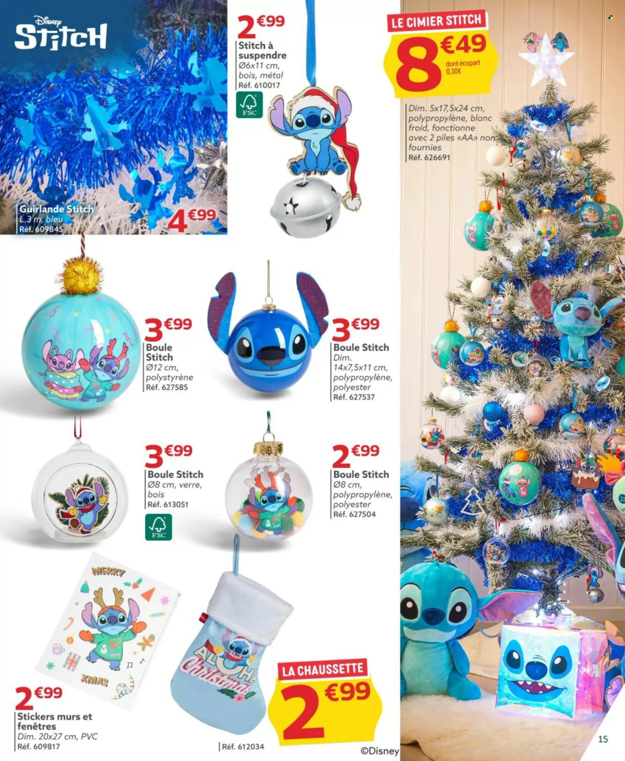 Catalogue GiFi - 12/11/2024 - 02/12/2024. Page 15
