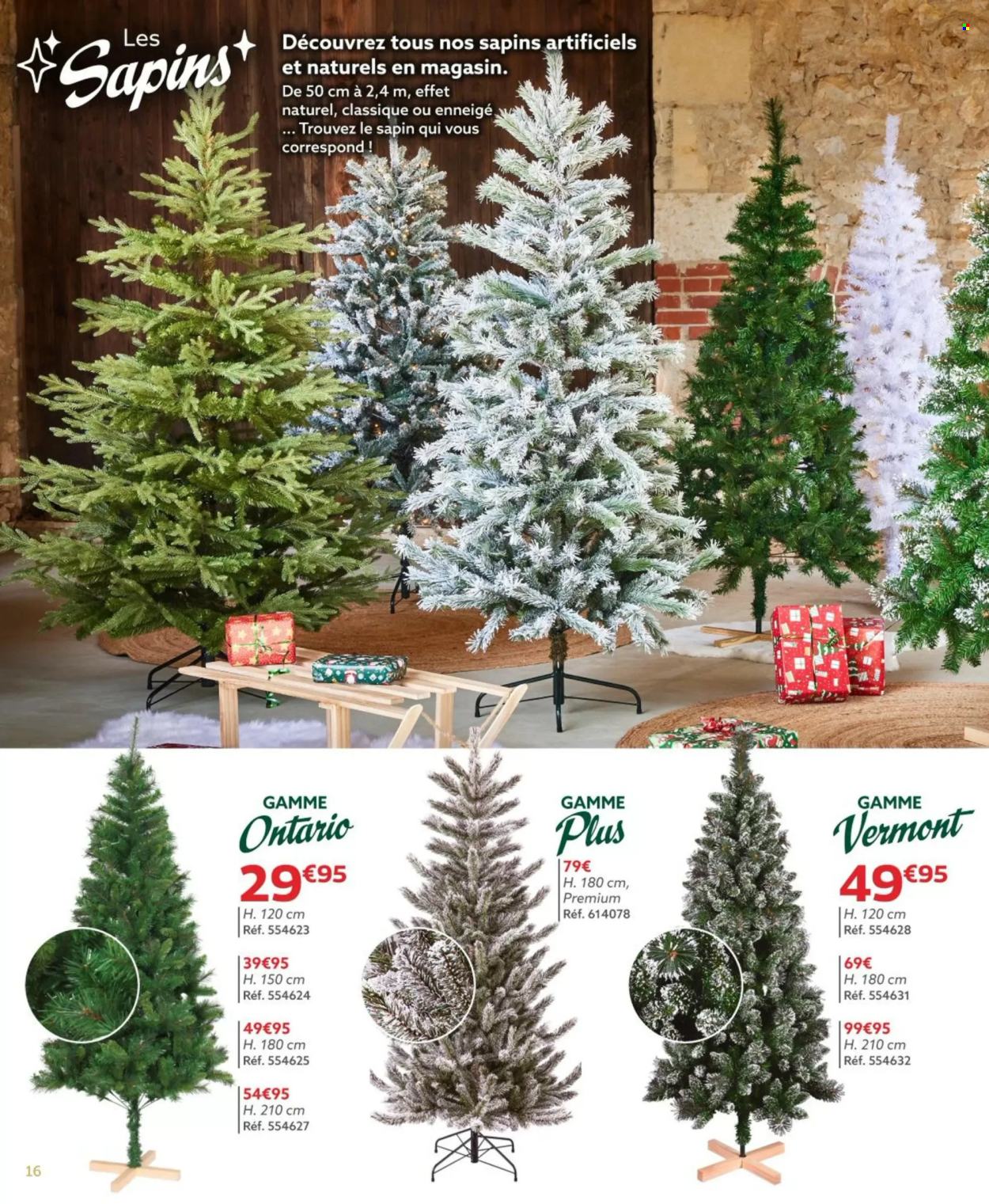 Catalogue GiFi - 12/11/2024 - 02/12/2024. Page 16