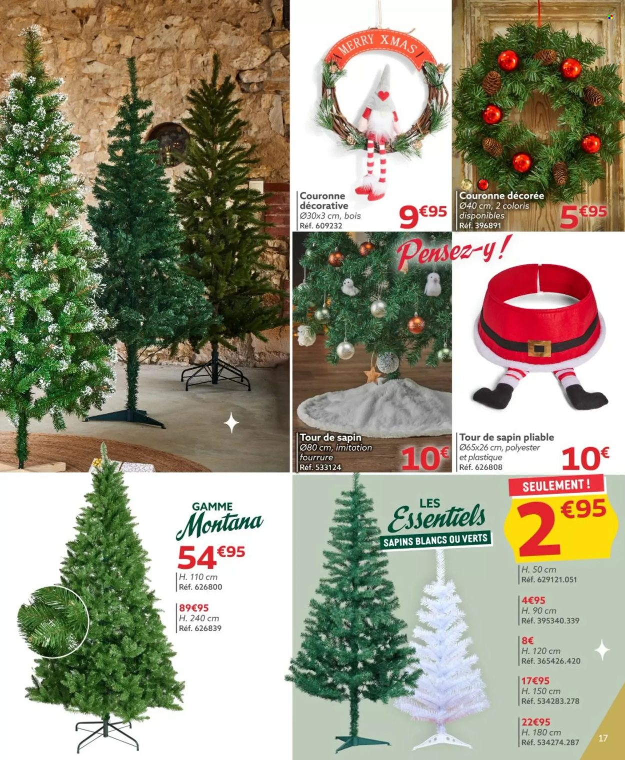 Catalogue GiFi - 12/11/2024 - 02/12/2024. Page 17
