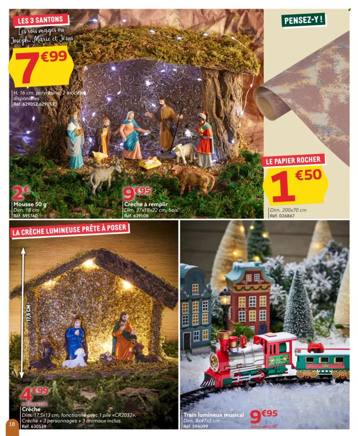 Catalogue GiFi - 12/11/2024 - 02/12/2024. Page 18