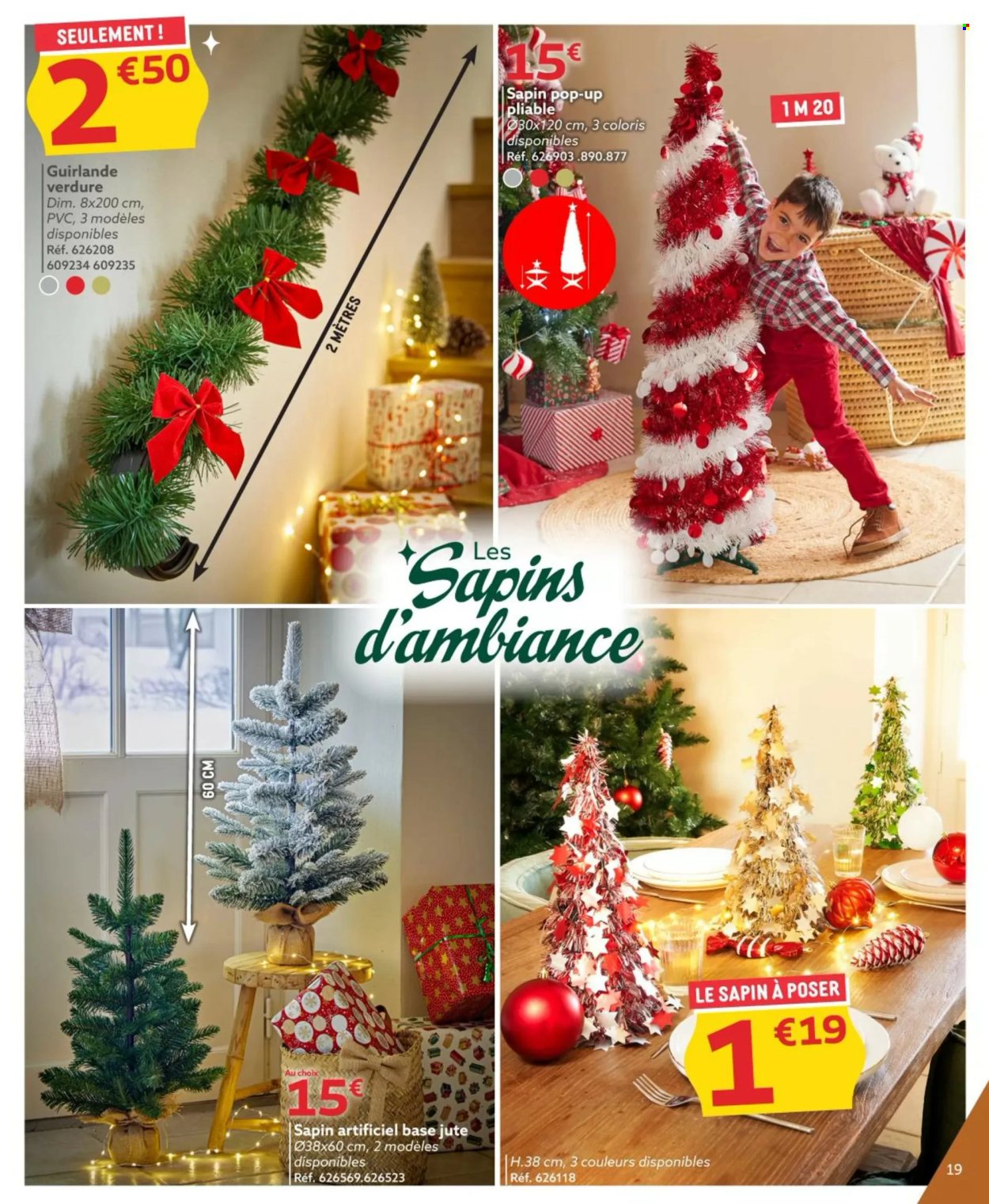 Catalogue GiFi - 12/11/2024 - 02/12/2024. Page 19