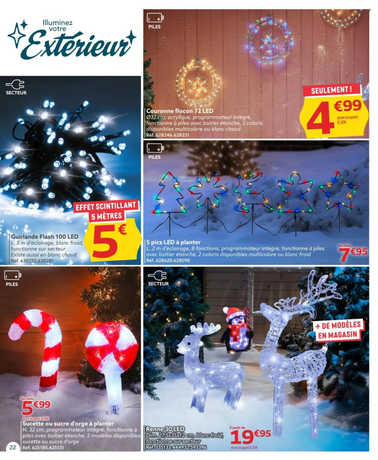Catalogue GiFi - 12/11/2024 - 02/12/2024. Page 22