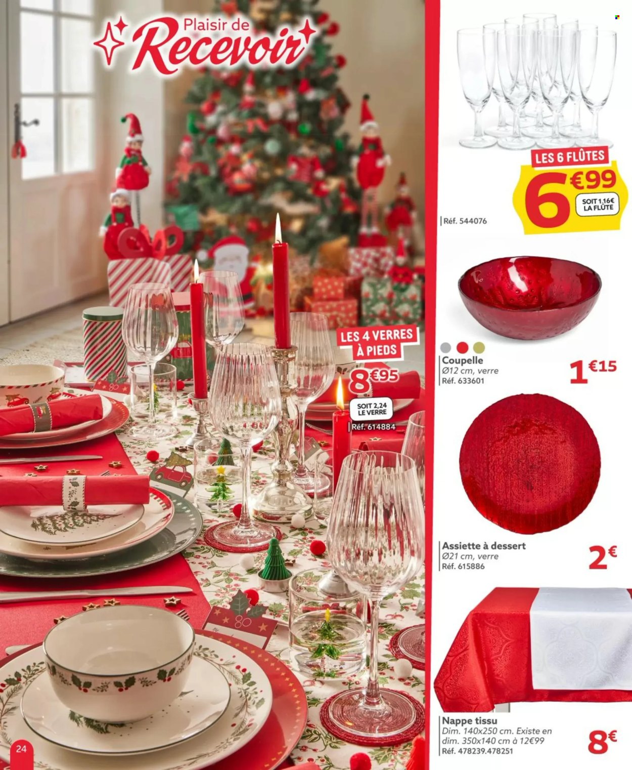 Catalogue GiFi - 12/11/2024 - 02/12/2024. Page 24