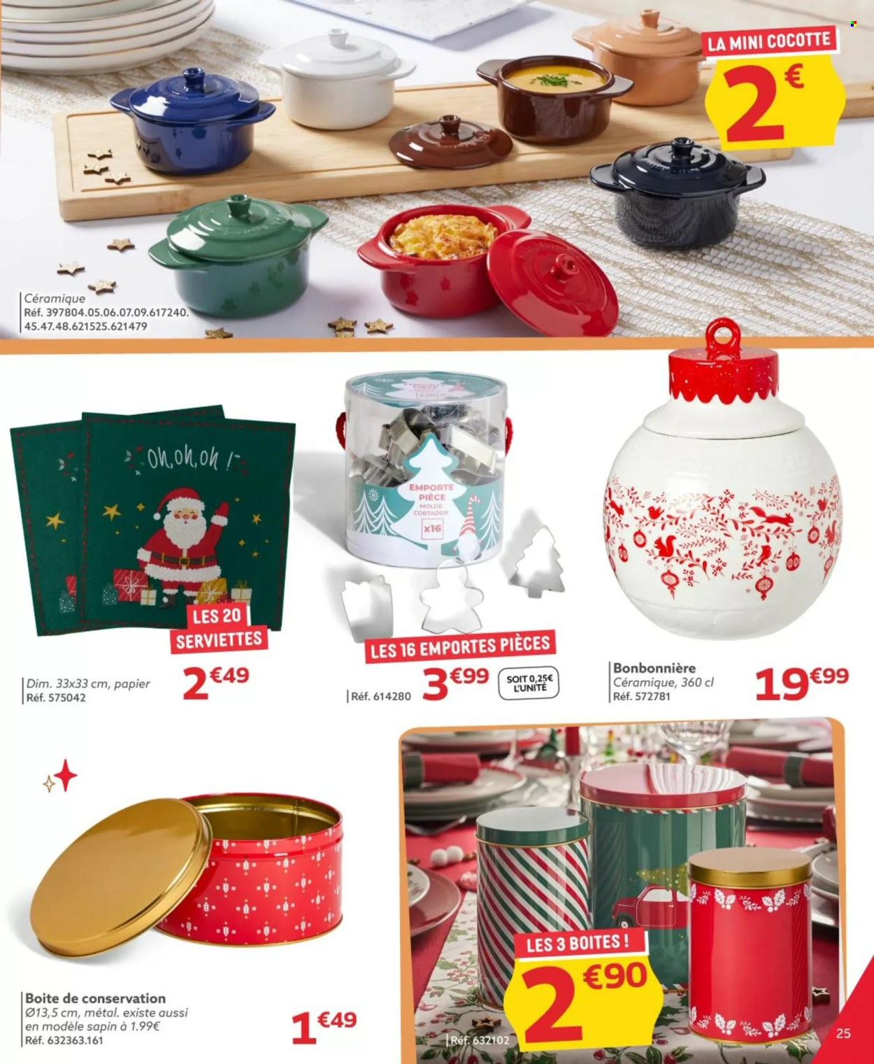 Catalogue GiFi - 12/11/2024 - 02/12/2024. Page 25