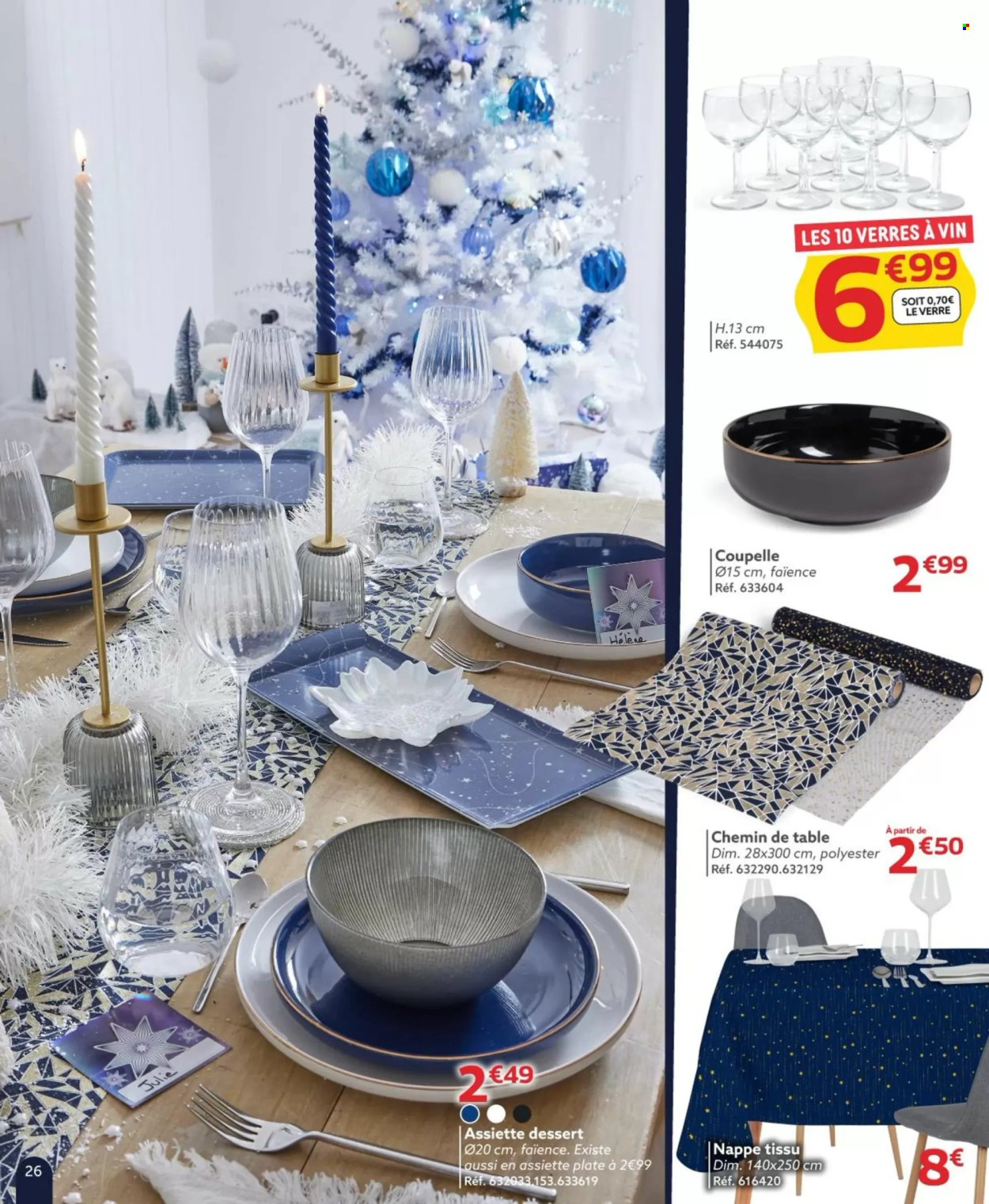 Catalogue GiFi - 12/11/2024 - 02/12/2024. Page 26