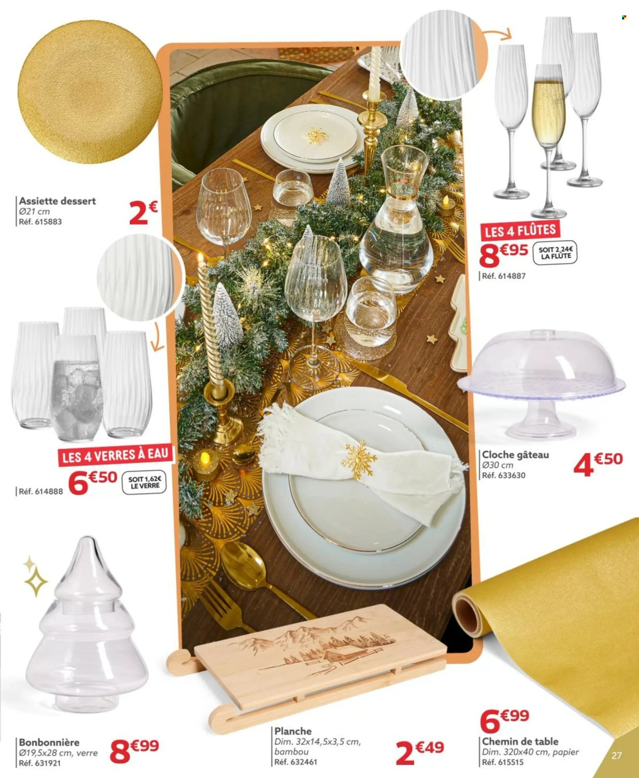 Catalogue GiFi - 12/11/2024 - 02/12/2024. Page 27