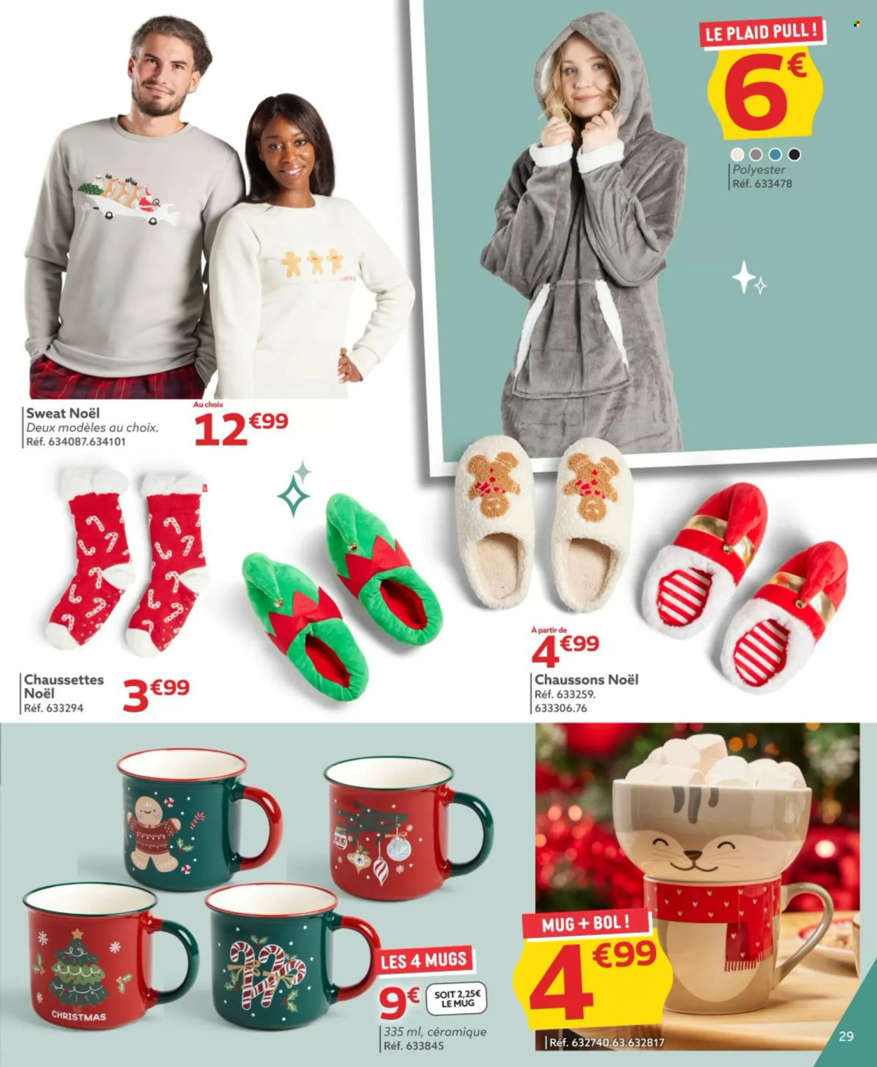 Catalogue GiFi - 12/11/2024 - 02/12/2024. Page 29