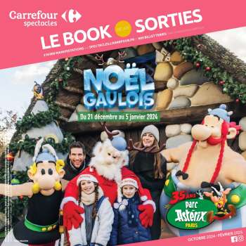 Catalogue Carrefour - 17/10/2024 - 28/02/2025.