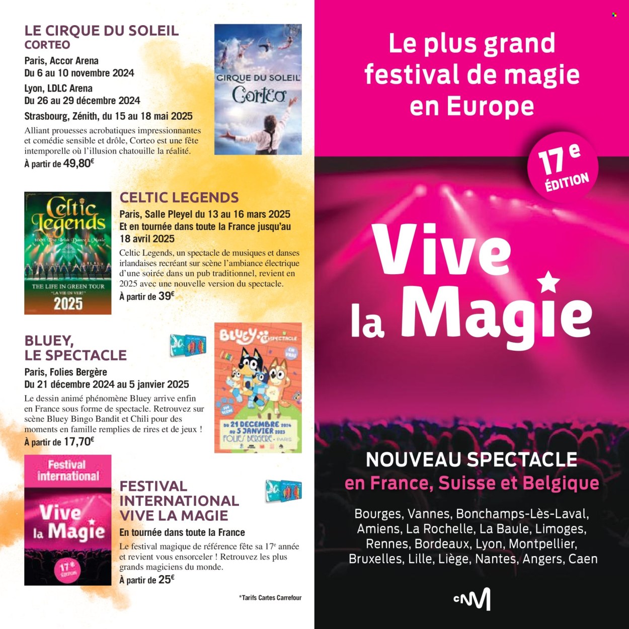 Catalogue Carrefour - 17/10/2024 - 28/02/2025. Page 7