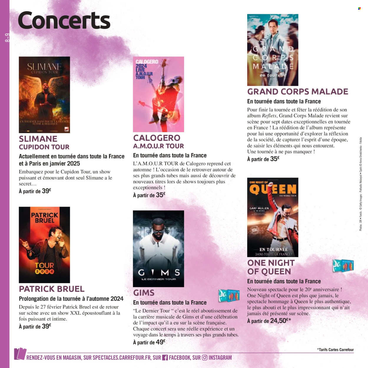 Catalogue Carrefour - 17/10/2024 - 28/02/2025. Page 8