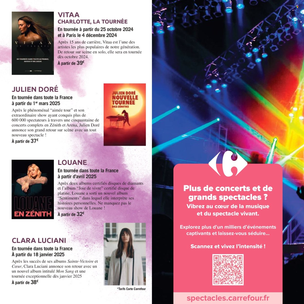 Catalogue Carrefour - 17/10/2024 - 28/02/2025. Page 9