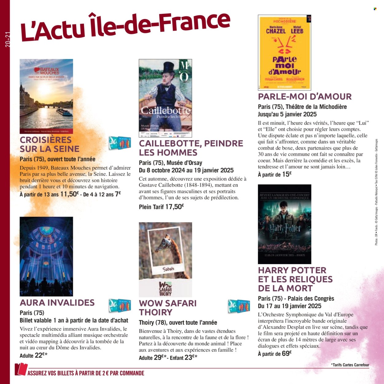 Catalogue Carrefour - 17/10/2024 - 28/02/2025. Page 20