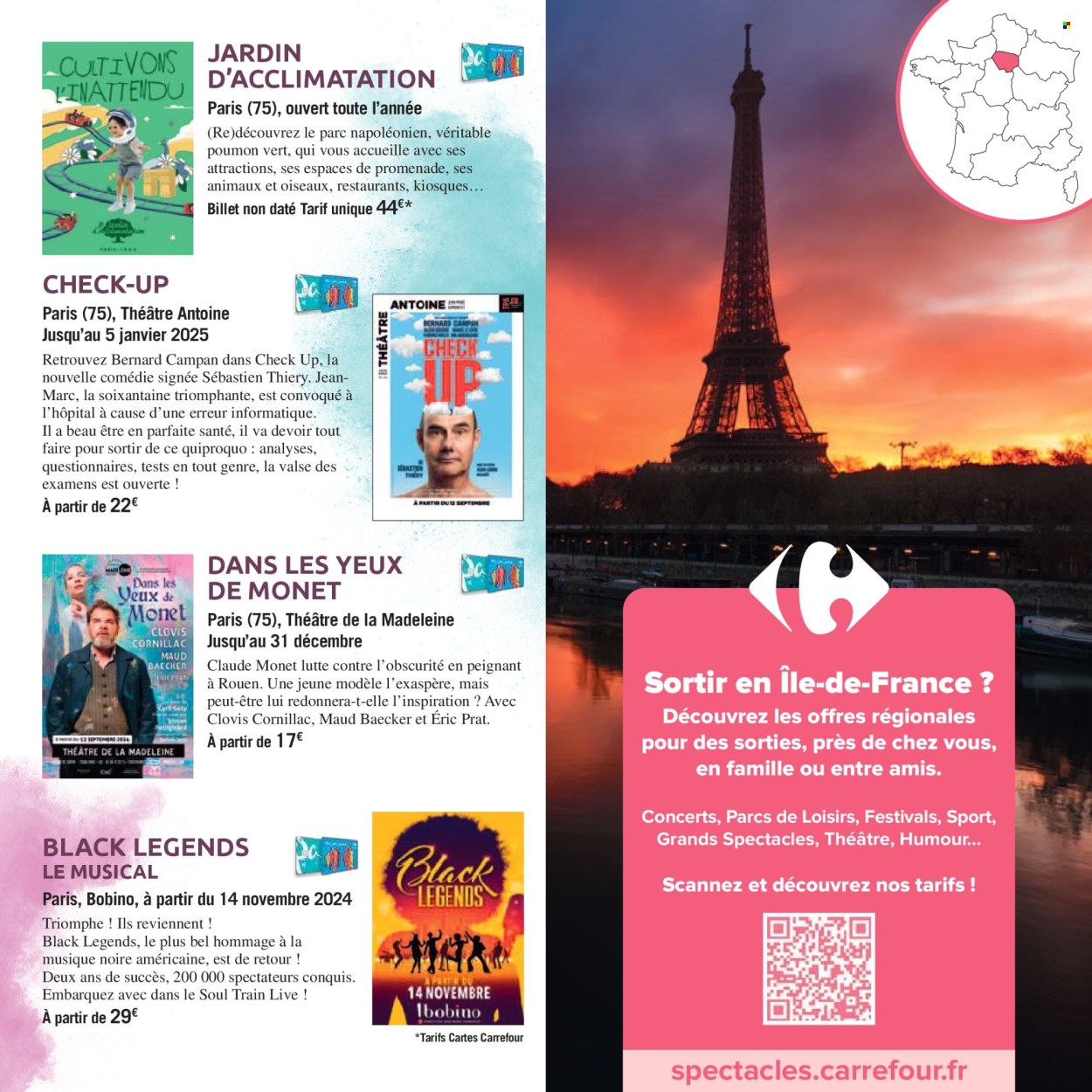 Catalogue Carrefour - 17/10/2024 - 28/02/2025. Page 21