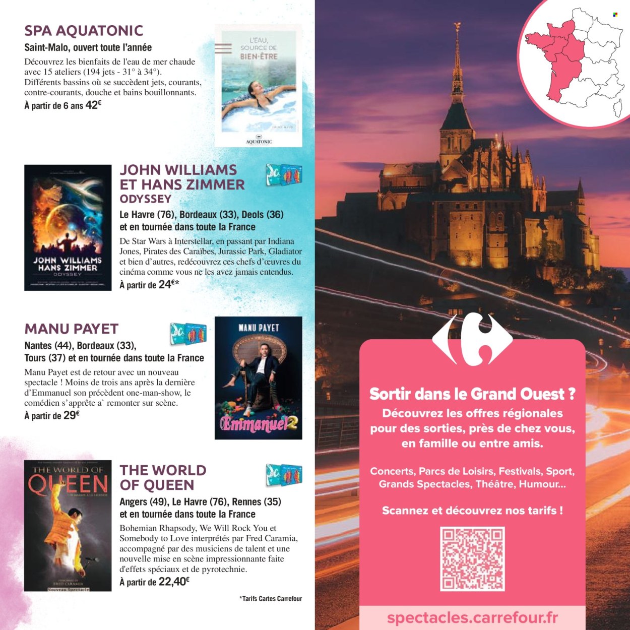 Catalogue Carrefour - 17/10/2024 - 28/02/2025. Page 23