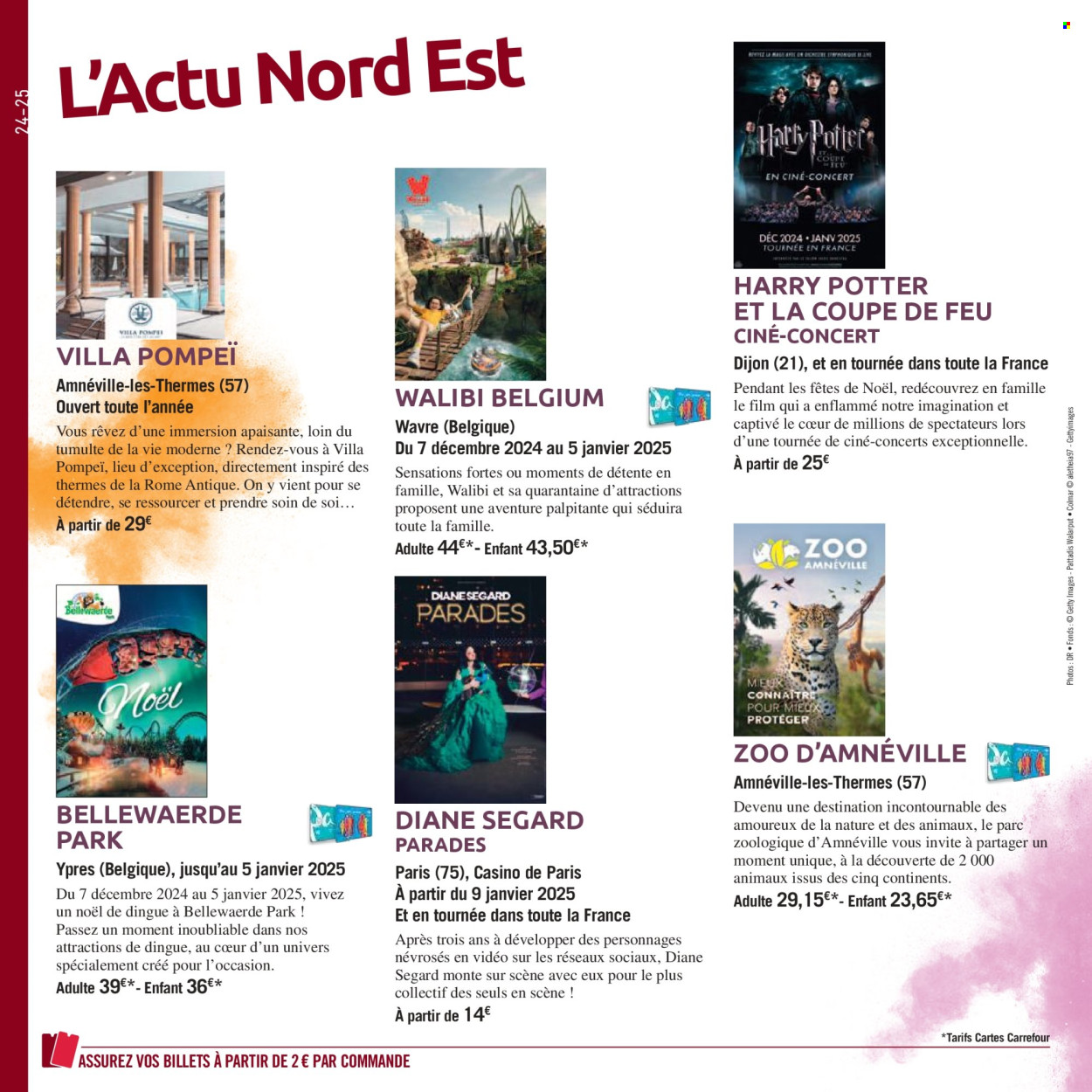 Catalogue Carrefour - 17/10/2024 - 28/02/2025. Page 24
