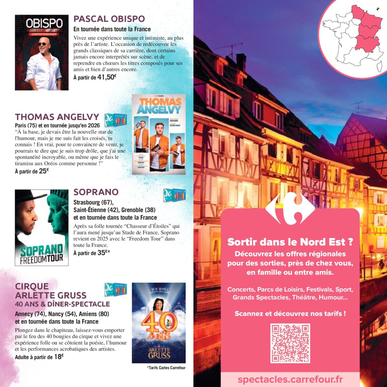 Catalogue Carrefour - 17/10/2024 - 28/02/2025. Page 25