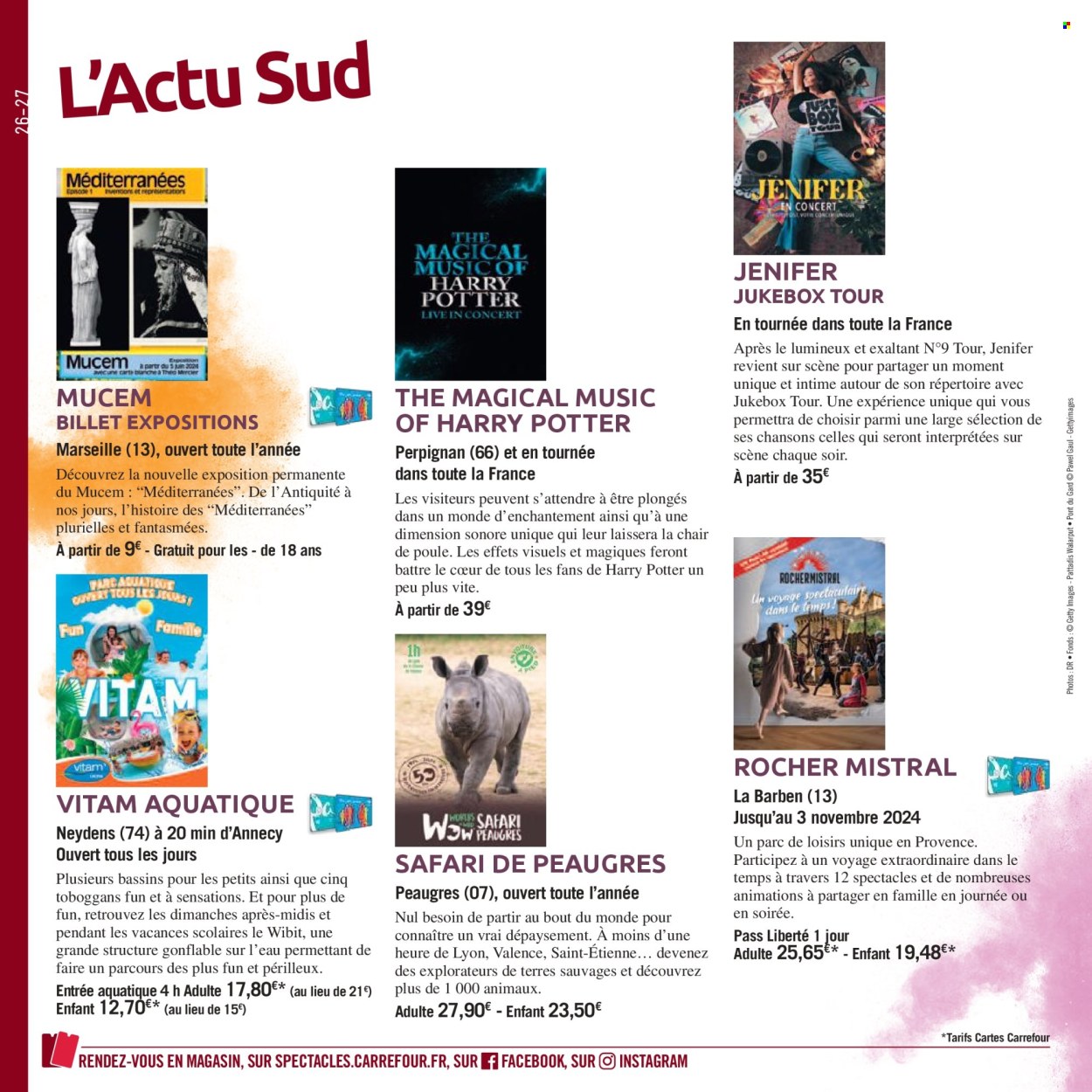 Catalogue Carrefour - 17/10/2024 - 28/02/2025. Page 26