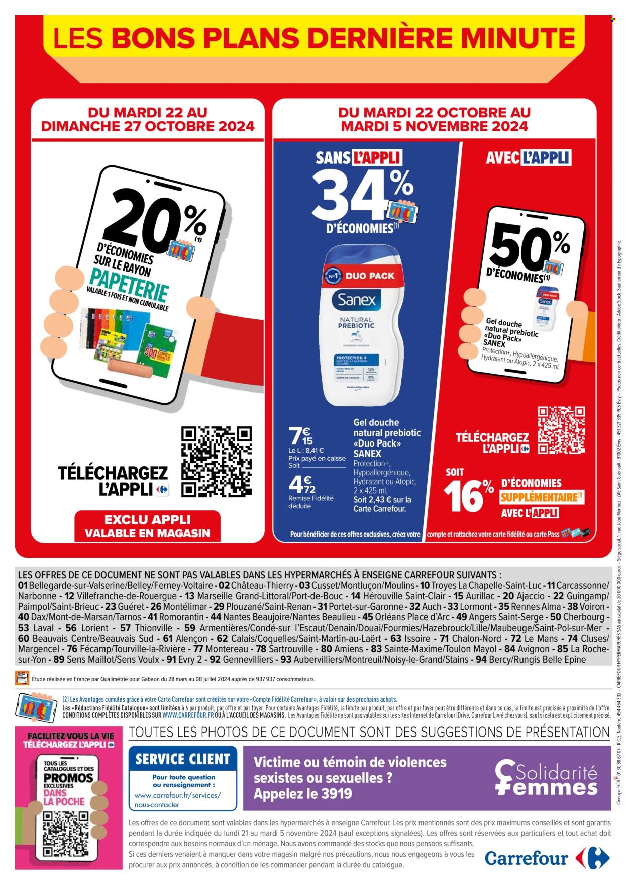 Catalogue Carrefour - 21/10/2024 - 27/10/2024. Page 2