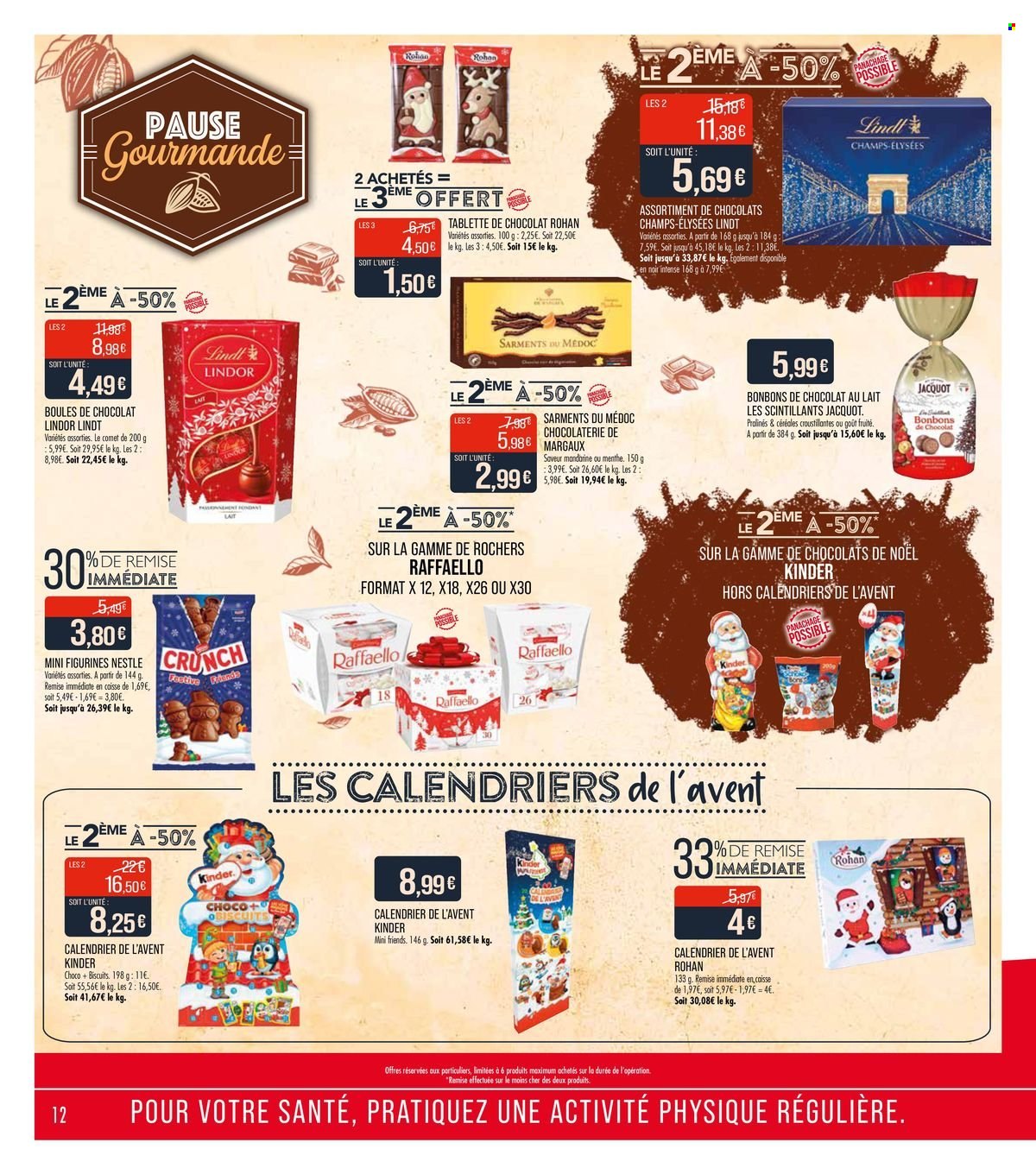 Catalogue Supermarché Match - 22/10/2024 - 03/11/2024. Page 12