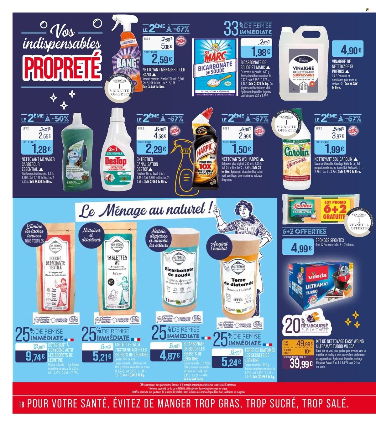 Catalogue Supermarché Match - 22/10/2024 - 03/11/2024. Page 18