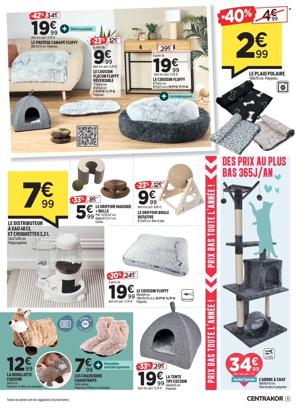 Catalogue Centrakor - 21/10/2024 - 03/11/2024. Page 5