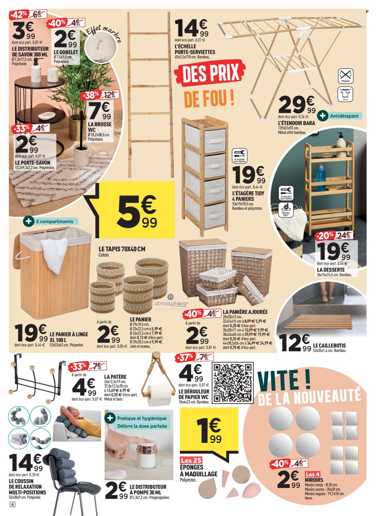 Catalogue Centrakor - 21/10/2024 - 03/11/2024. Page 6
