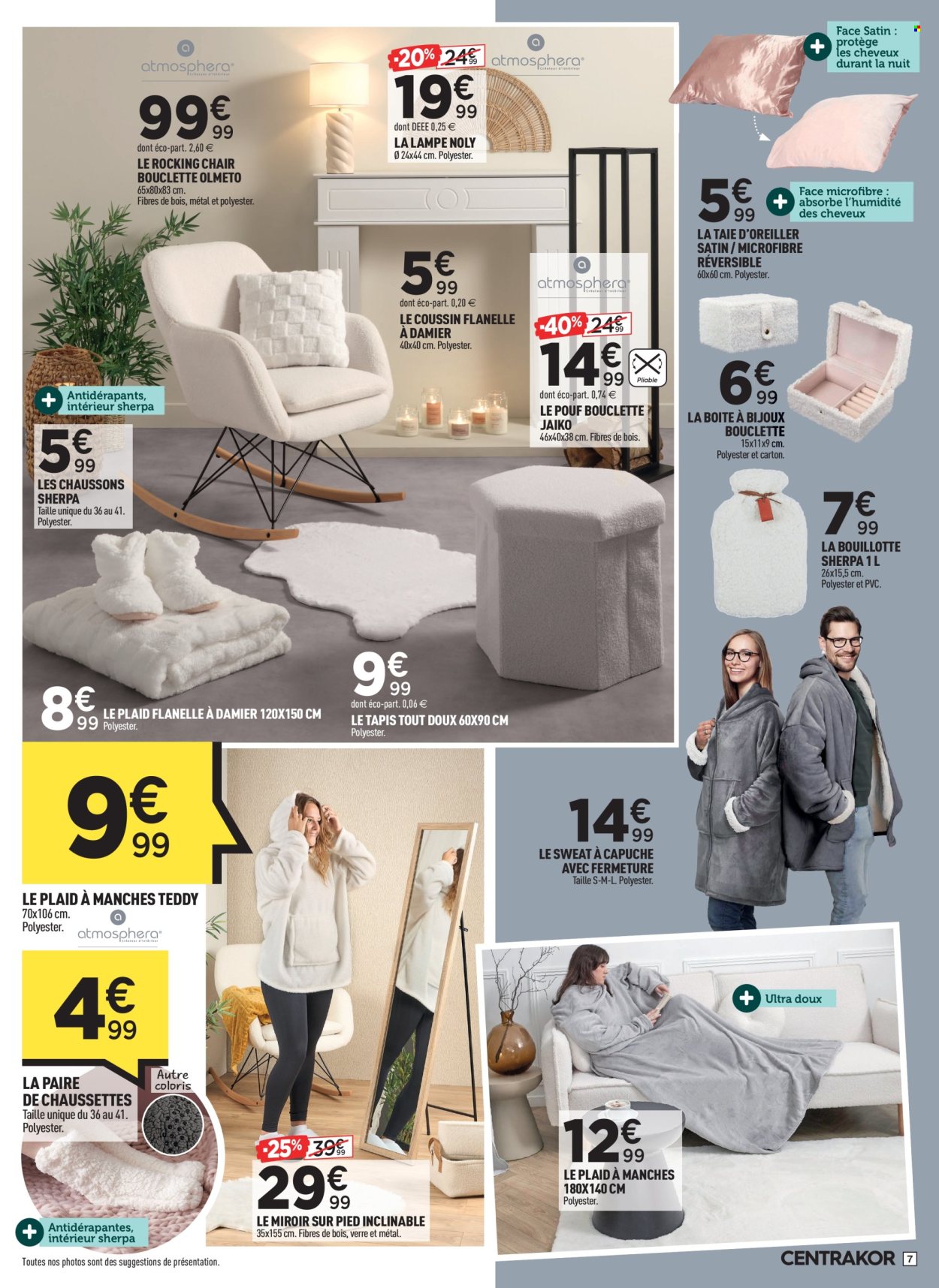 Catalogue Centrakor - 21/10/2024 - 03/11/2024. Page 7