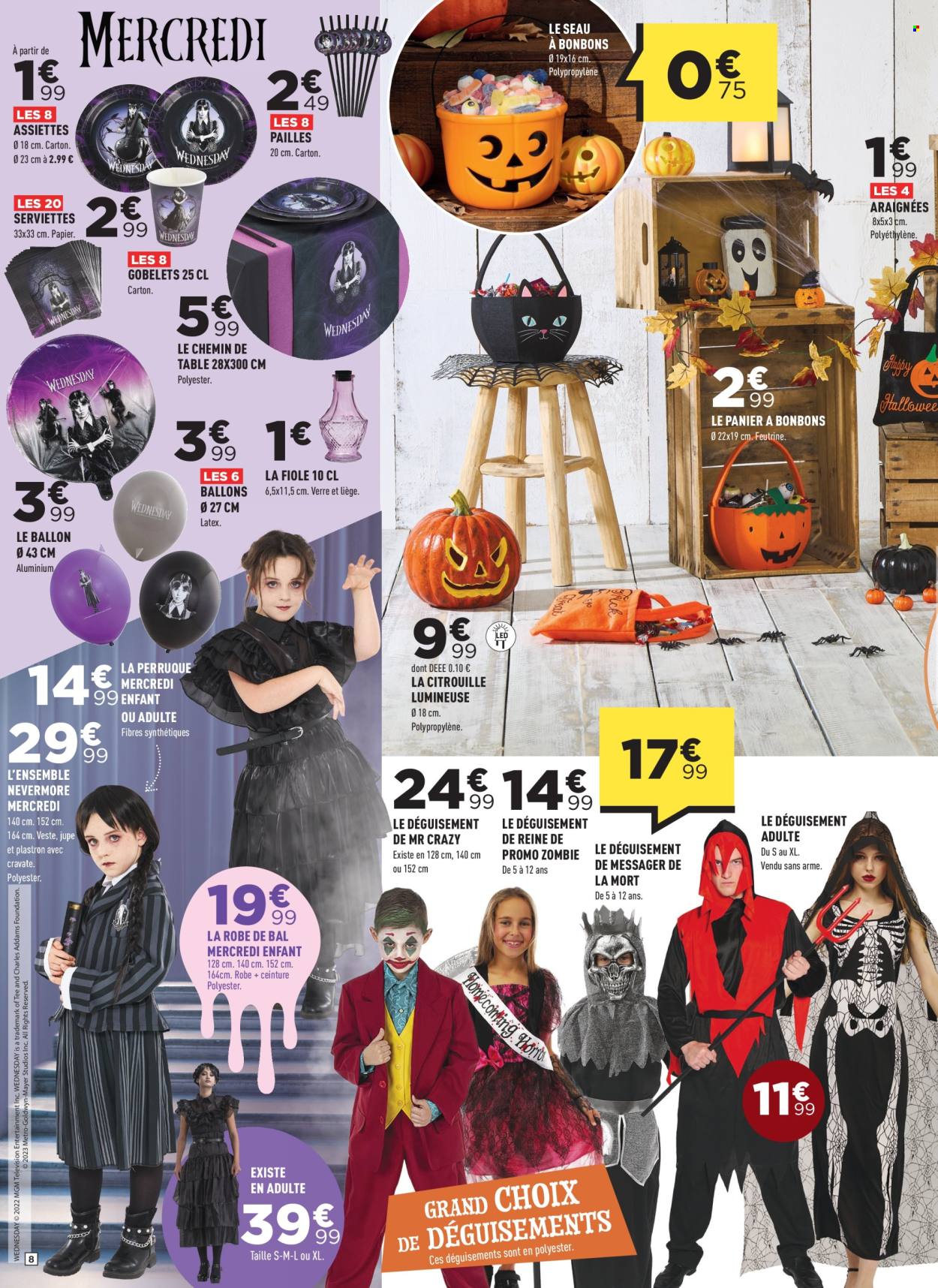 Catalogue Centrakor - 21/10/2024 - 03/11/2024. Page 8