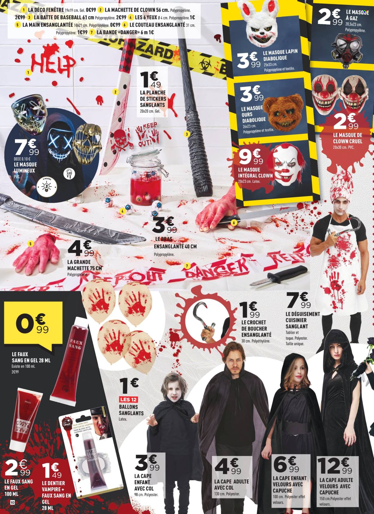 Catalogue Centrakor - 21/10/2024 - 03/11/2024. Page 10