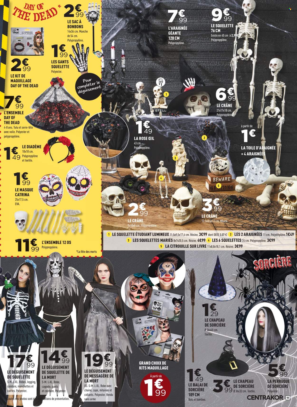 Catalogue Centrakor - 21/10/2024 - 03/11/2024. Page 11