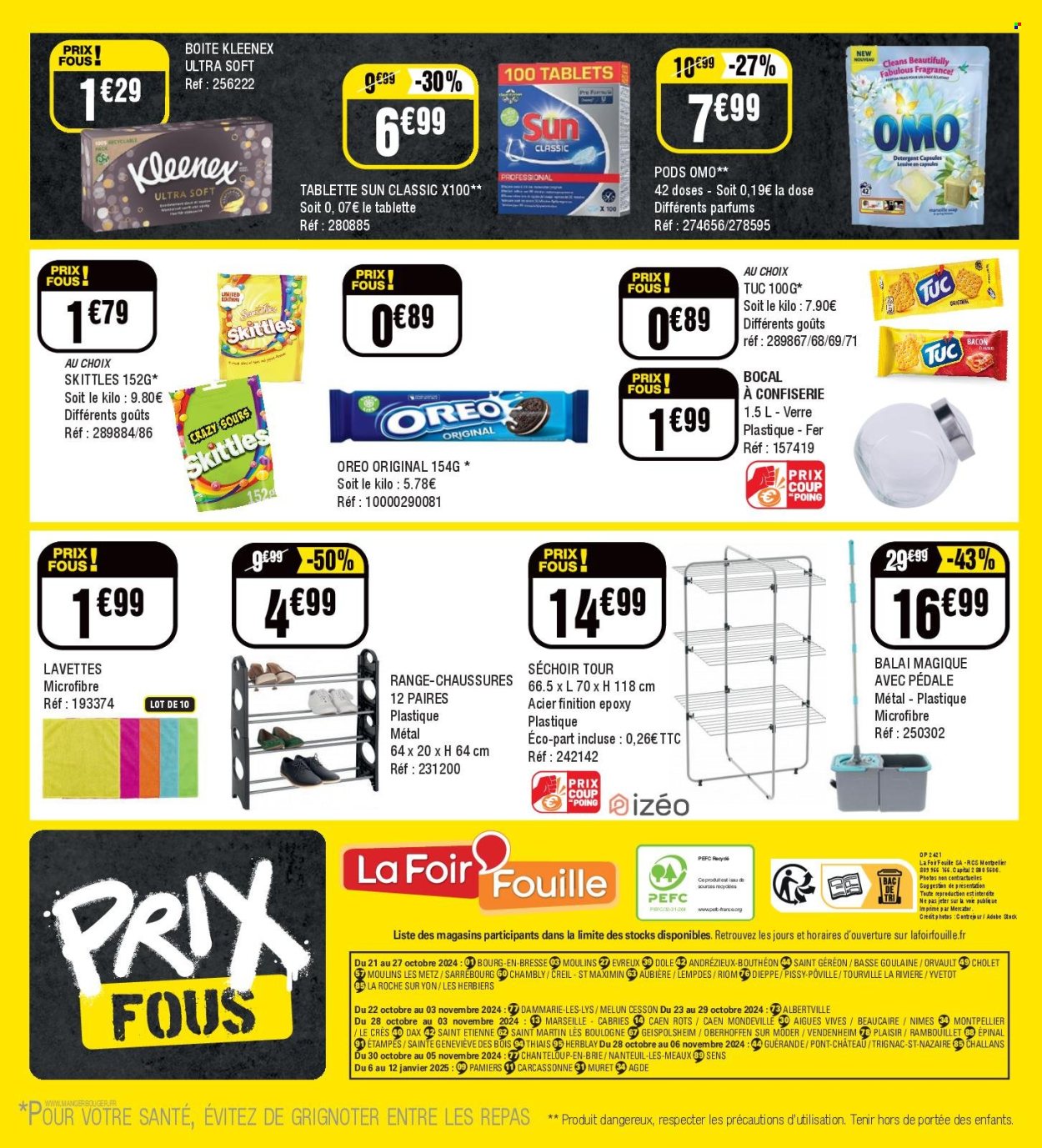 Catalogue La Foir'Fouille - 28/10/2024 - 03/11/2024. Page 4