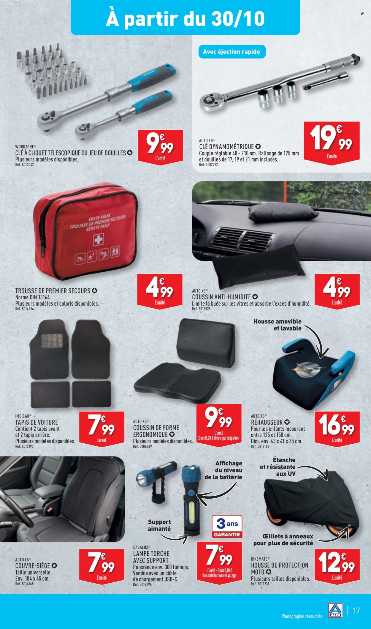 Catalogue ALDI - 29/10/2024 - 04/11/2024. Page 19