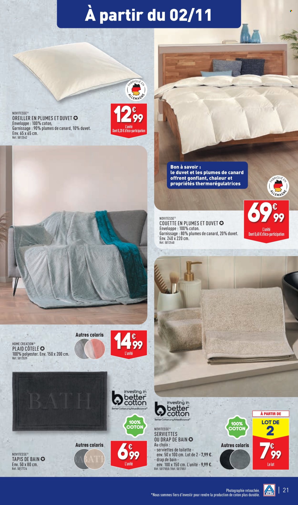 Catalogue ALDI - 29/10/2024 - 04/11/2024. Page 23