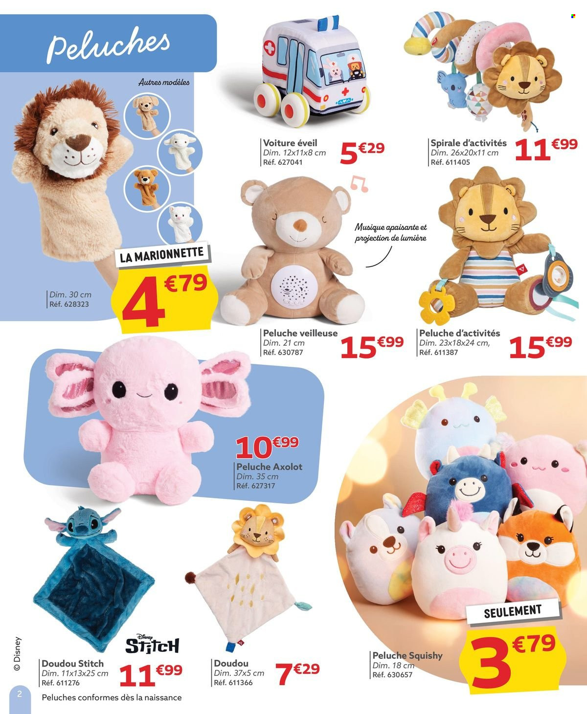 Catalogue GiFi - 22/10/2024 - 11/11/2024. Page 2
