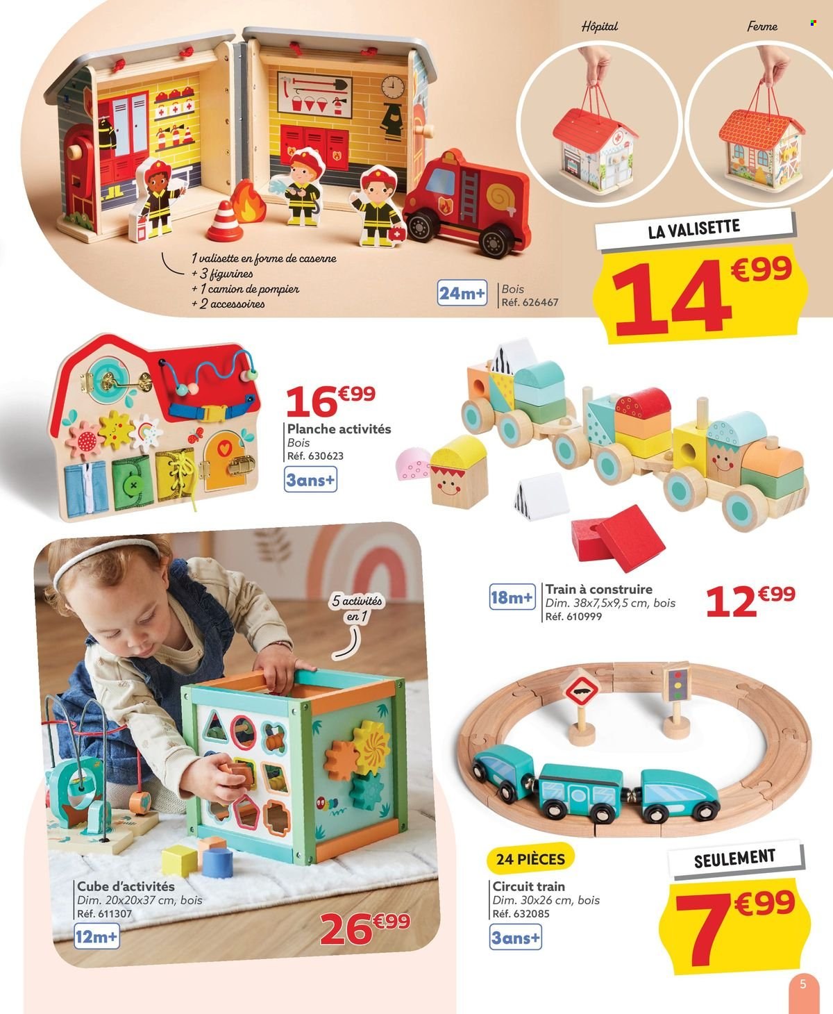 Catalogue GiFi - 22/10/2024 - 11/11/2024. Page 5