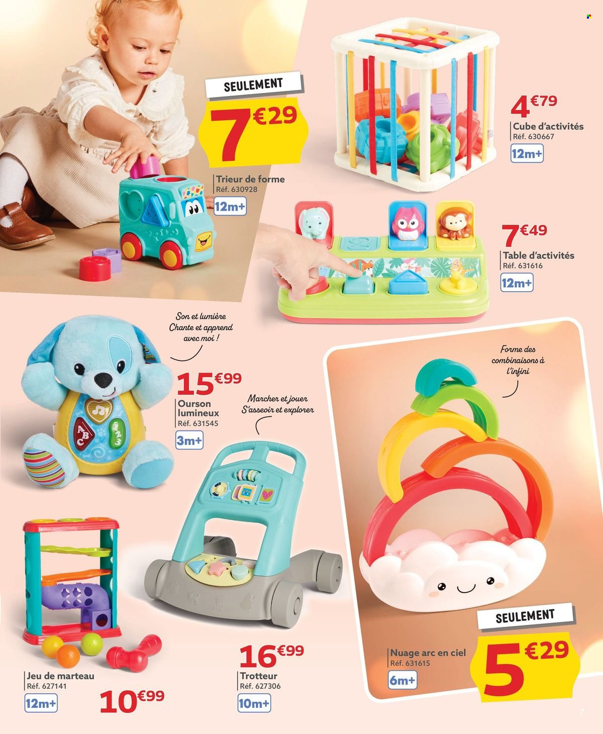 Catalogue GiFi - 22/10/2024 - 11/11/2024. Page 7