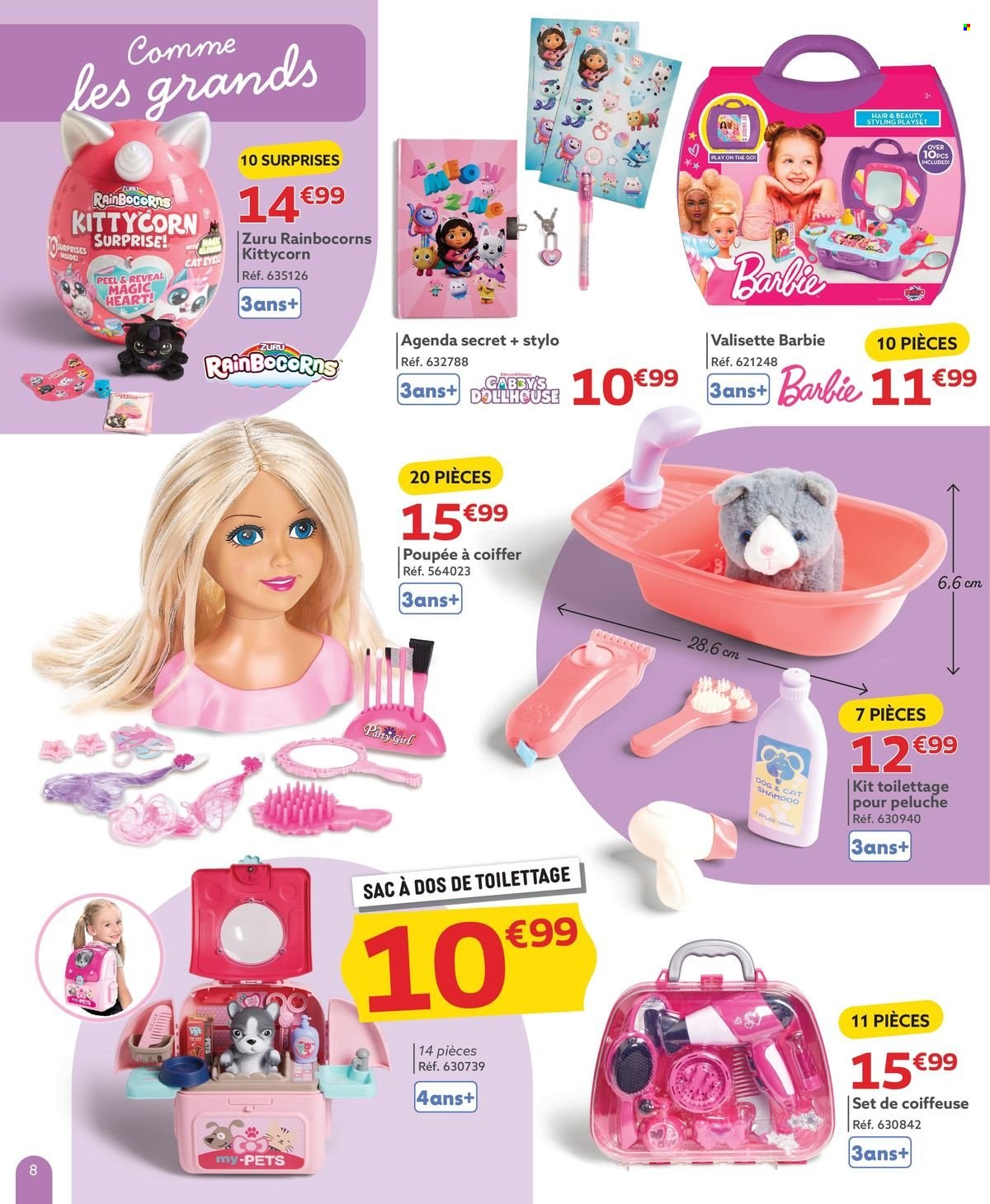 Catalogue GiFi - 22/10/2024 - 11/11/2024. Page 8