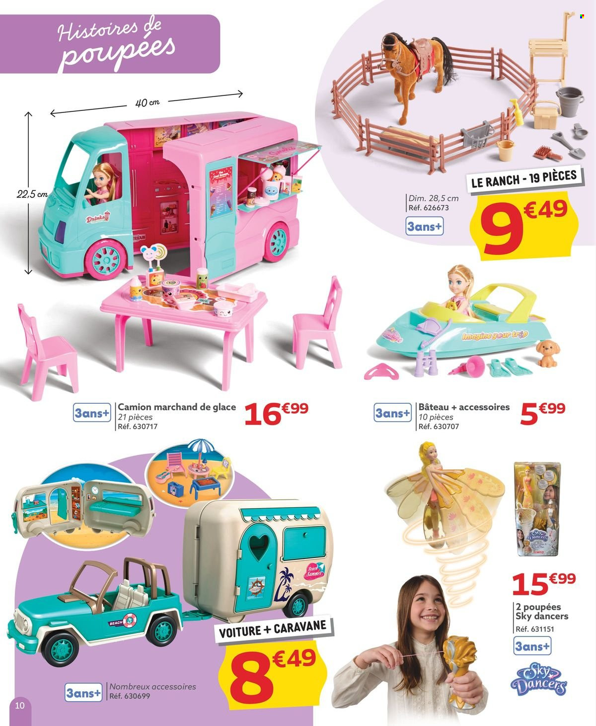 Catalogue GiFi - 22/10/2024 - 11/11/2024. Page 10