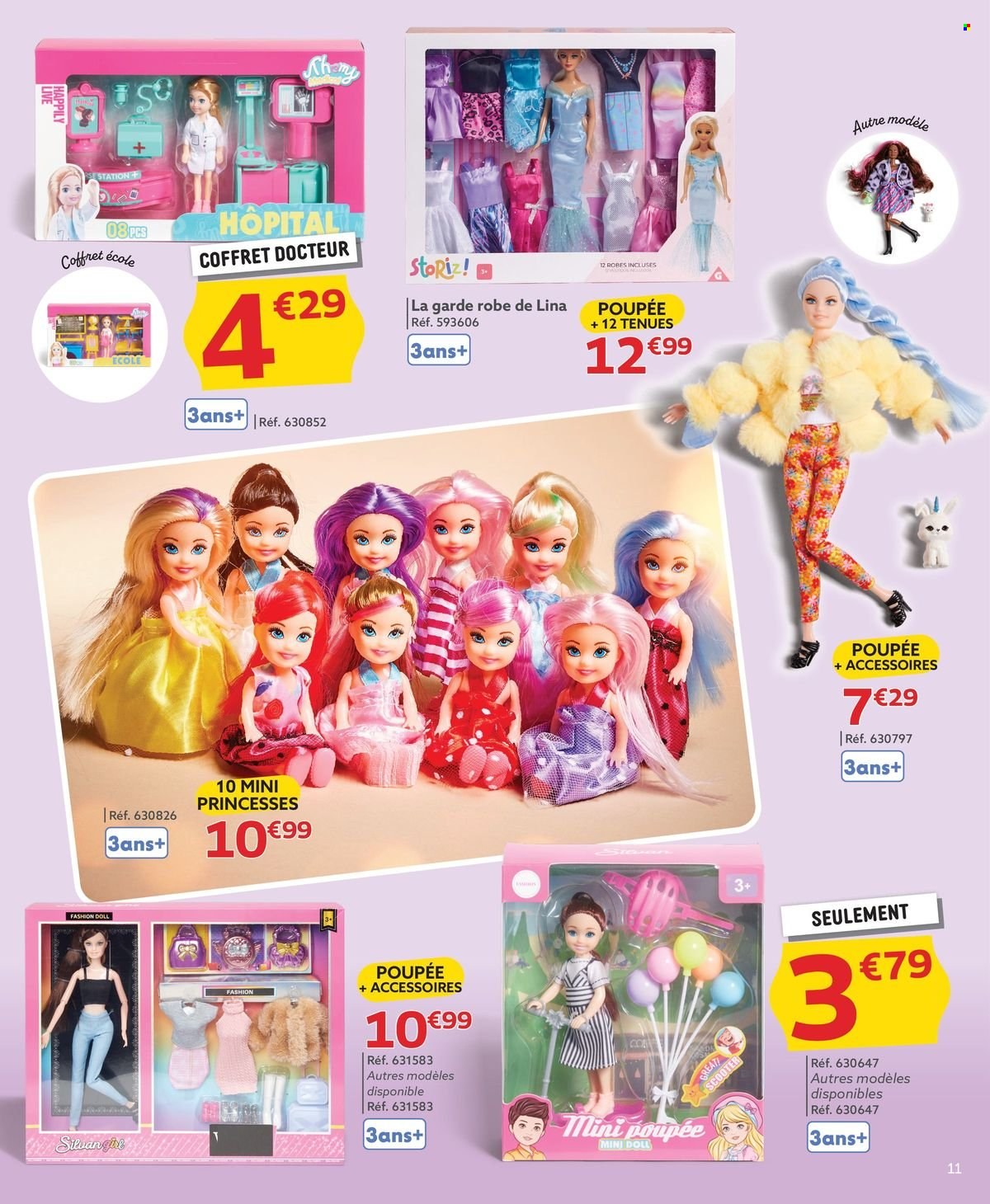 Catalogue GiFi - 22/10/2024 - 11/11/2024. Page 11