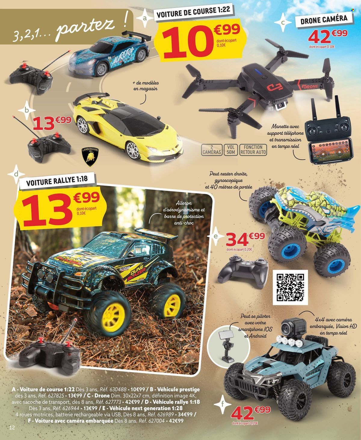 Catalogue GiFi - 22/10/2024 - 11/11/2024. Page 12