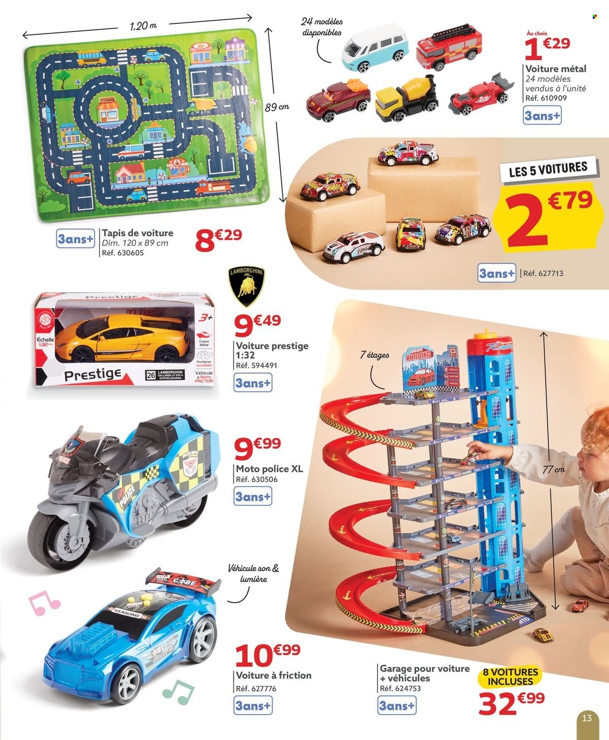 Catalogue GiFi - 22/10/2024 - 11/11/2024. Page 13