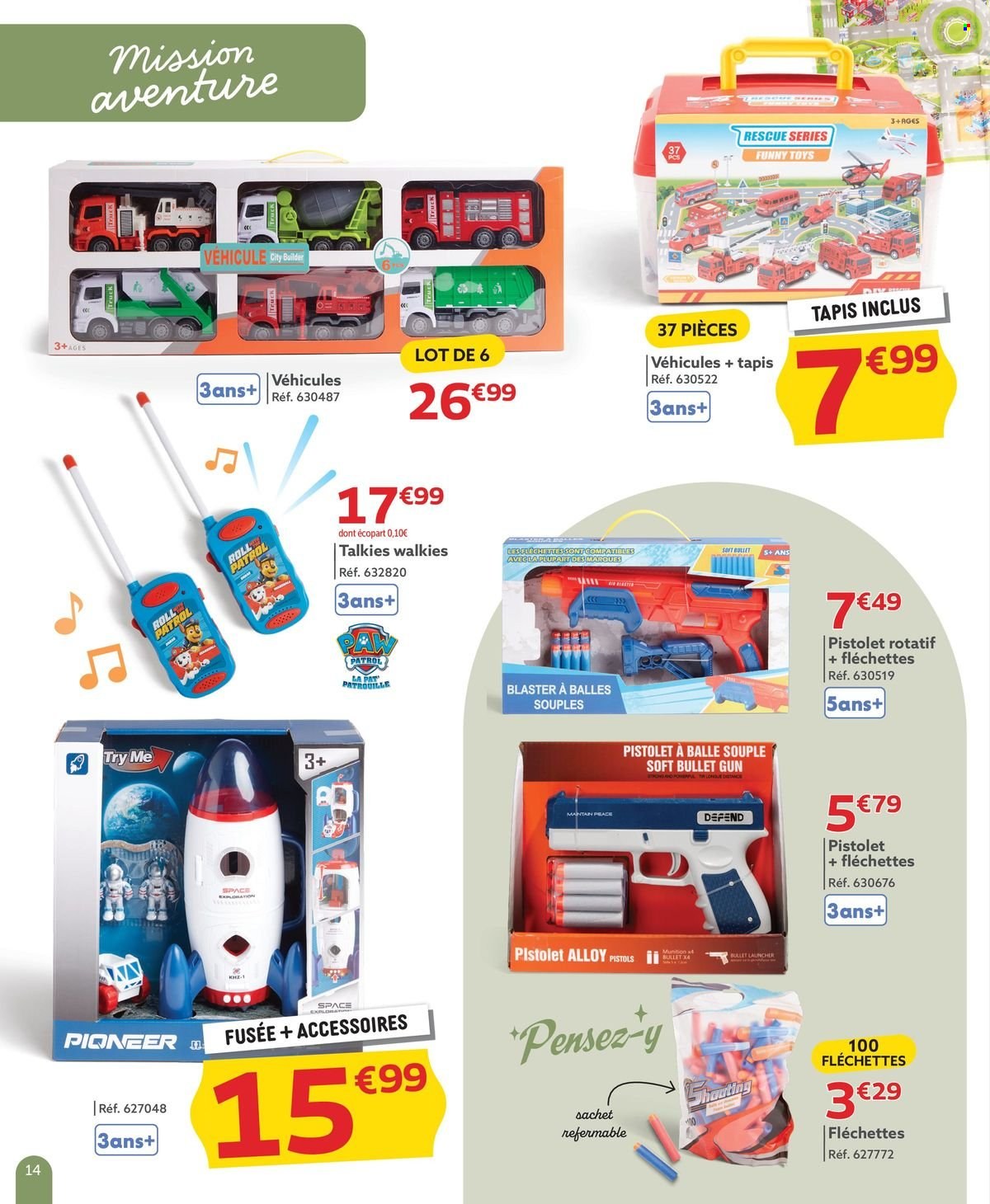 Catalogue GiFi - 22/10/2024 - 11/11/2024. Page 14