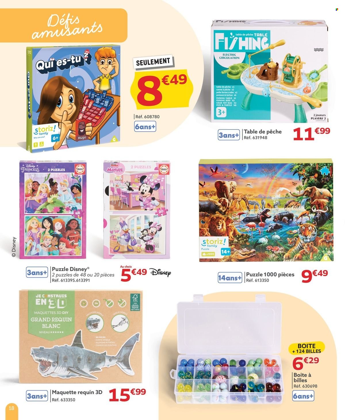 Catalogue GiFi - 22/10/2024 - 11/11/2024. Page 18