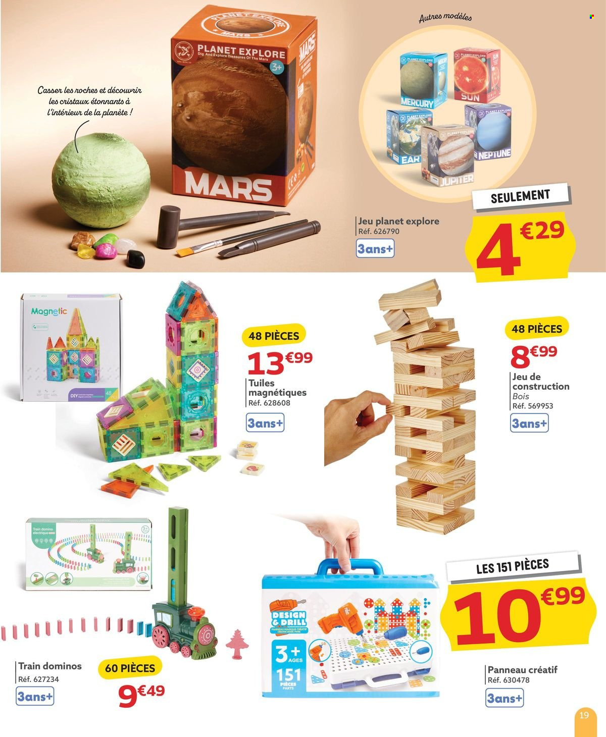 Catalogue GiFi - 22/10/2024 - 11/11/2024. Page 19