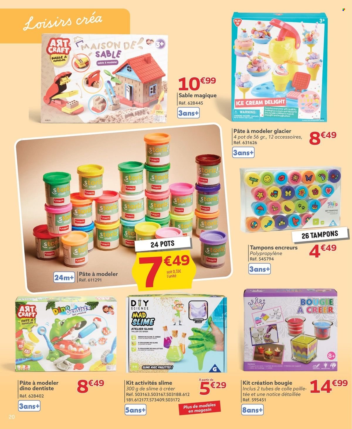 Catalogue GiFi - 22/10/2024 - 11/11/2024. Page 20