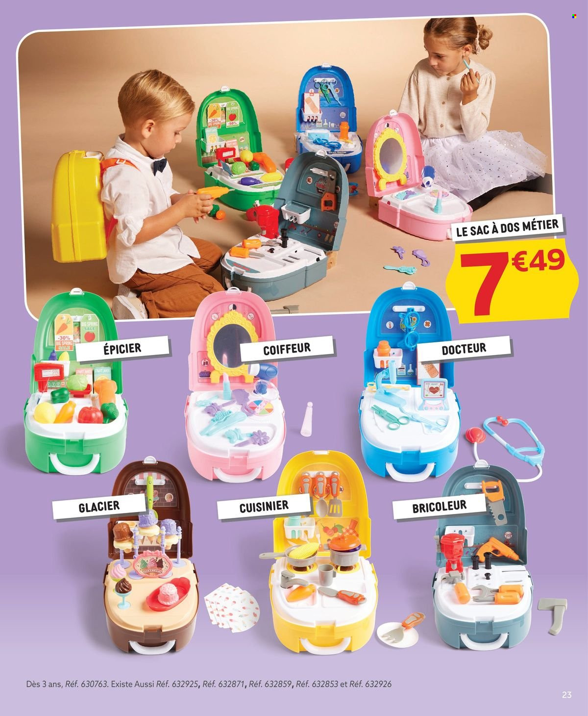 Catalogue GiFi - 22/10/2024 - 11/11/2024. Page 23
